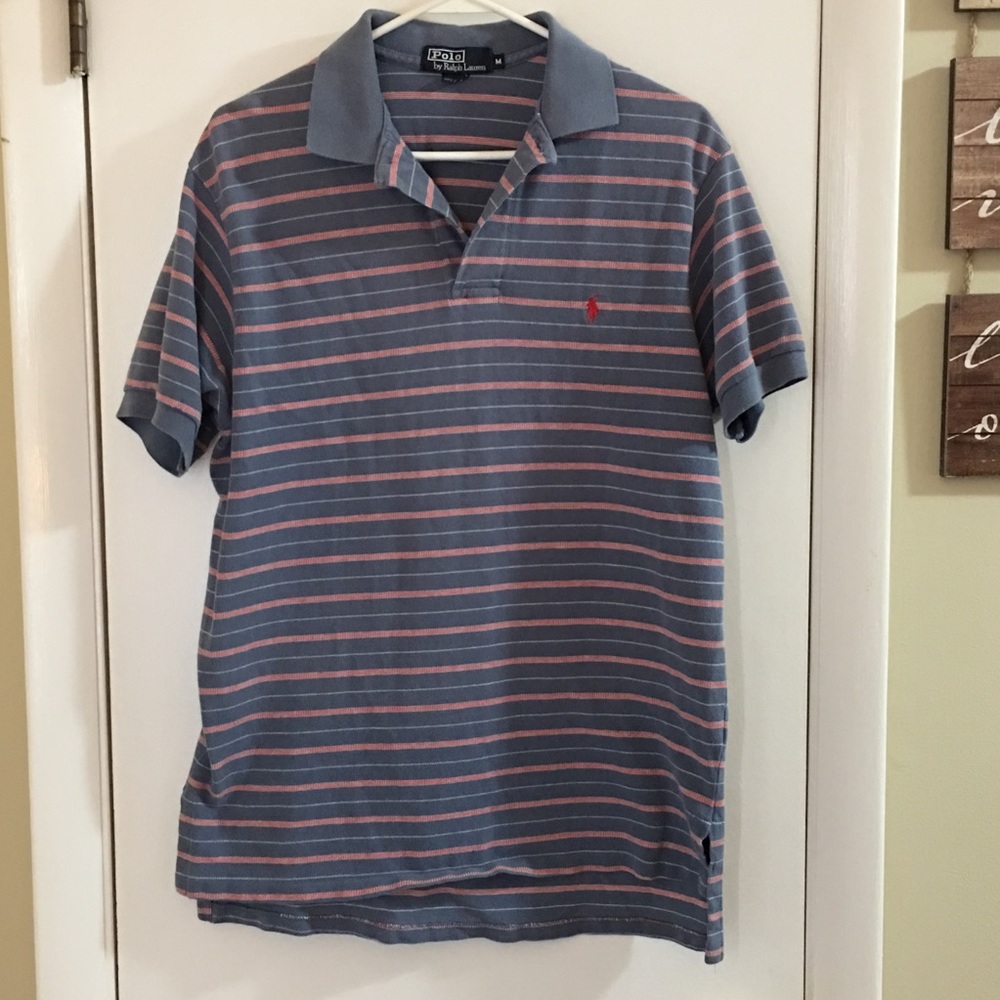 Polo shirt by Ralph Lauren